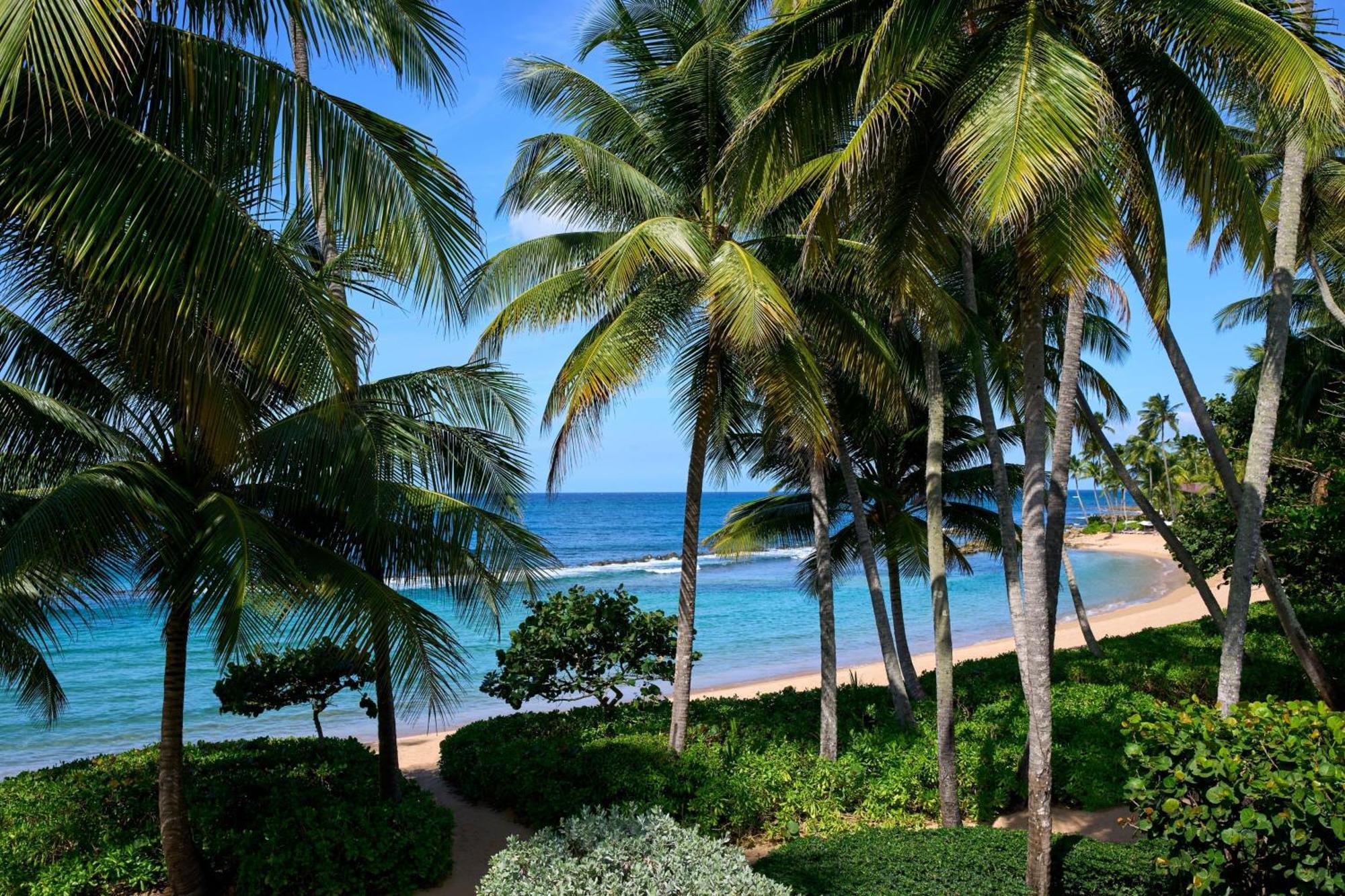 Dorado Beach, A Ritz-Carlton Reserve Экстерьер фото